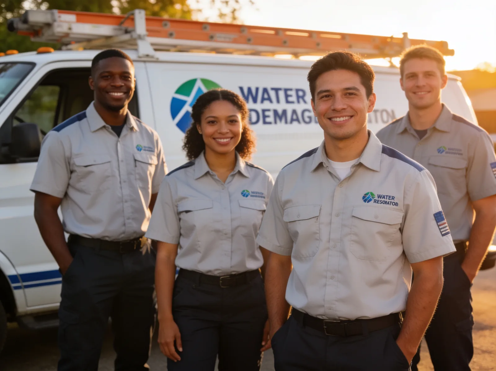 Water Damage Restoration company in Amorita, OK